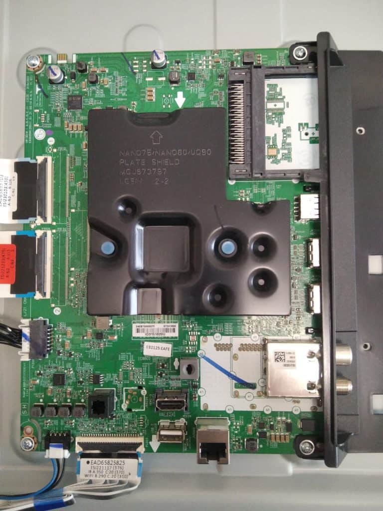 Майн плата EAX69581205 (1.0)