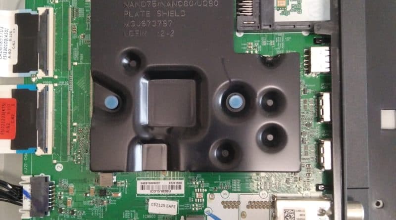 Майн плата EAX69581205 (1.0)
