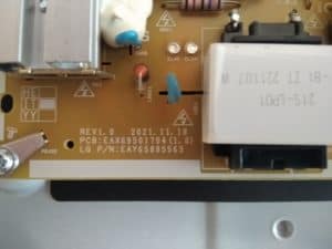 Блок питания EAX69501704 (1.0)