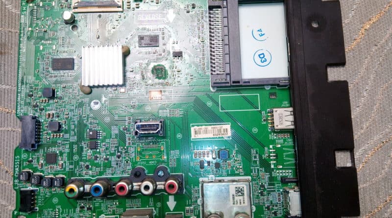 Майн плата EAX67703503 (1.1)