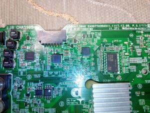 Майн плата EAX67703503 (1.1)
