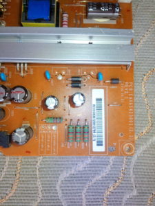 Блок питания EAX65423801 (2.2)