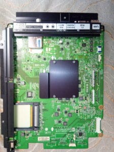 Майн плата EAX64307906 (1.0)