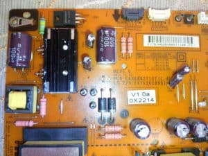 Блок питания EAX64427101 (1.4)