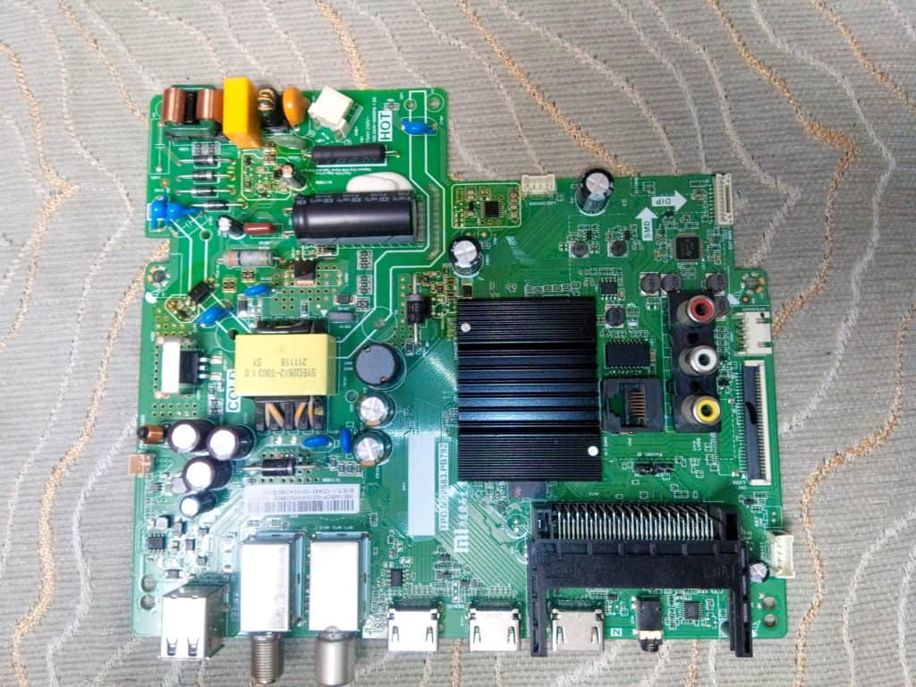Майн плата TPD.MS6683.PB792