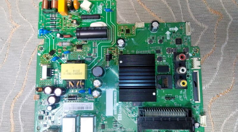 Майн плата TPD.MS6683.PB792