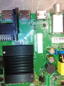 Майн плата TPD.MS6683.PB792