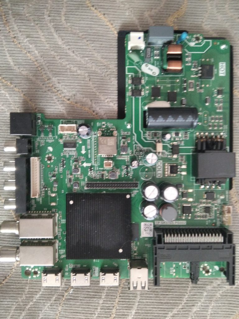 Материнская плата TP.SK516S.PB802