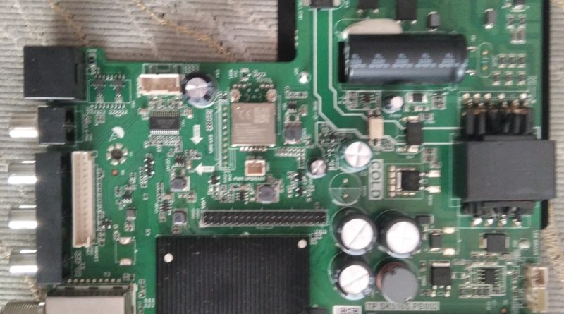 Материнская плата TP.SK516S.PB802