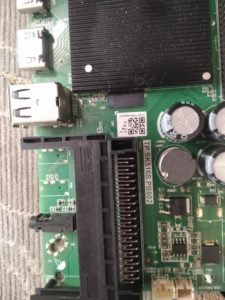 Материнская плата TP.SK516S.PB802