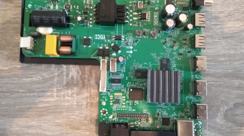 Материнская плата TP.SK529.PB802 (N)