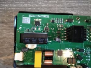 Материнская плата TP.SK529.PB802 (N)