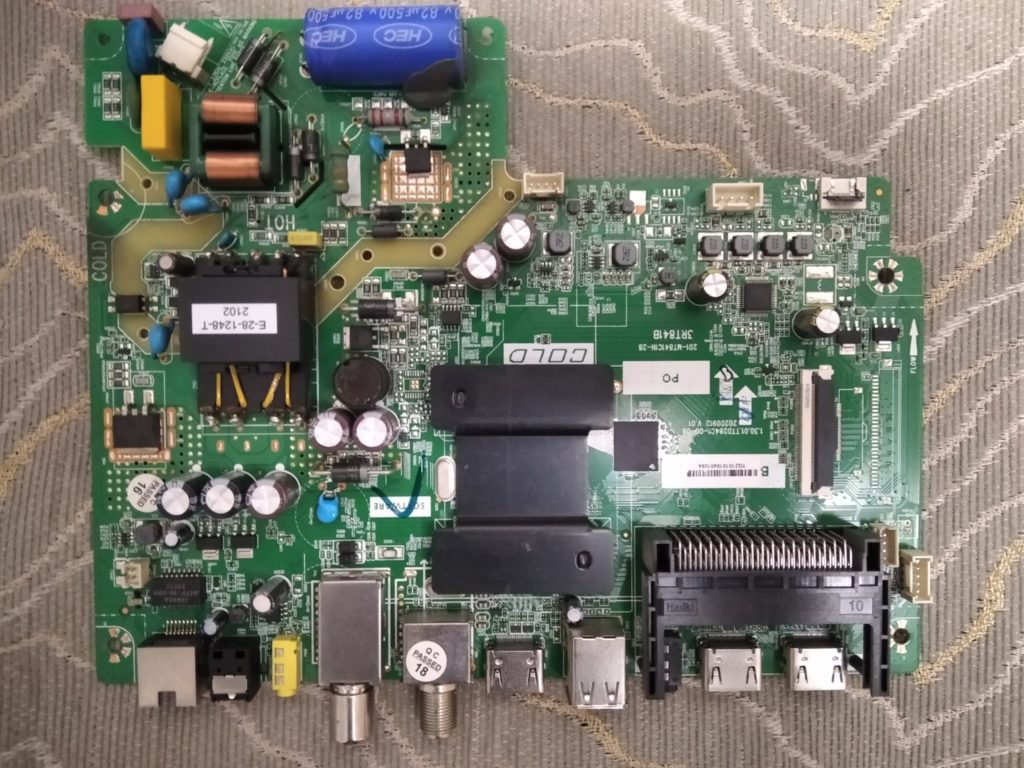 Материнская плата 3RT841B 201-MT841C1N-28