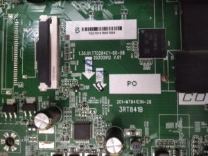 Материнская плата 3RT841B 201-MT841C1N-28