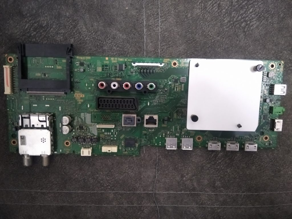 Материнская плата Sony 1-893-880-11