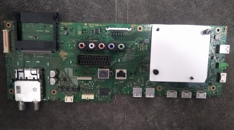 Материнская плата Sony 1-893-880-11