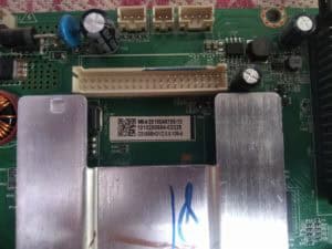 Материнская плата MSA3487-ZC01-01