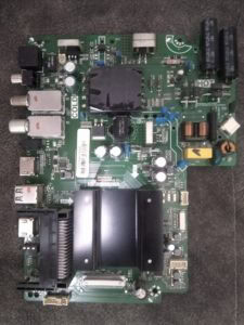 Материнская плата TP.MT5510S.PB782