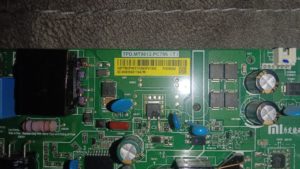 Материнская плата TPD.MT9612.PC795 (T)