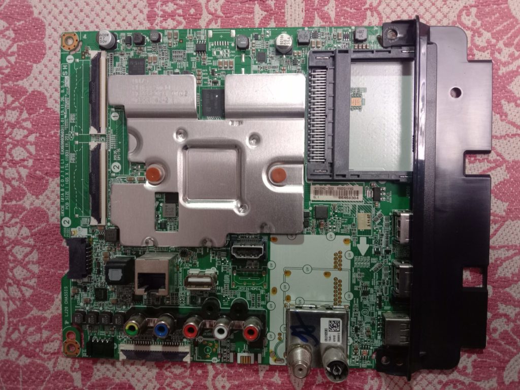 Майн плата EAX 69083603 (1.0)