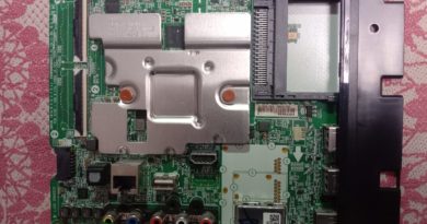 Майн плата EAX 69083603 (1.0)
